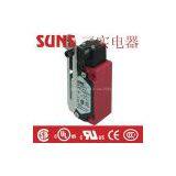 SN6108-SP-C waterproof safety limit switches