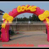 Event Sports Inflatable Gantry , Inflatable Entrance Arch, Inflatable Advetisement Arch