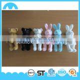 hot selling cute plush toy key chain