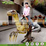 Animatronic Riding Dinosaur Animatronics Dinosaur Walking With Dinosaurs thumbnail-6