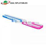 Home Use Inflatable Air Track Gymnastics Air Balance Beam For Sale thumbnail-1