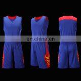 Customized Wholesale Cheap Blank Basketball Jerseys Black thumbnail-6