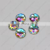 DZ-1071 loose flat back crystal fancy sew on rhinestines for clothing