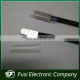 Normally Closed 45Degrees 250V 5A KSD9700 Metal Case Thermal Protector With CQC Certificated