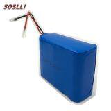 SOSLLI 18.5V 5200mAh 5S2P 18650 Rechargeable Lithium Ion Battery thumbnail-2