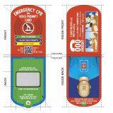 CPR-C AED Training Helper CPR Voice Card From Meditech thumbnail-3