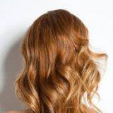 Double Wefts  Brazilian Curly Indian Virgin Human Hair Bright Color 14inches-20inches All Length thumbnail-2