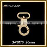 Top Quality Promotional Steel Link Chain With Snap Hook thumbnail-2