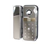 High Security And Quality Password Fingerprint Mechanical Key Door Intelligent Lock W5A thumbnail-4