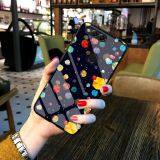 Best Sale Colorful Tempered Glass Protactive Phone Cover For Huawei Honor 7x Case thumbnail-4