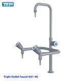 The Hospital Laboratory Tests the Faucet thumbnail-2