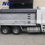 Pvc Waterproof Trailer Camping Tarp/Pvc Black Tarpaulin With Eyelets thumbnail-2