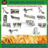 Excellent Quality Full Automatic Potato Chips Production Line/fresh Potato Chips Making Machine/frozen French Fries Maker thumbnail-6