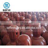 Industrial Gas Manufacturer 13.6kg Acetylene Cylinder Gas