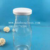 300ml Beverage Glass Bottle,Juice Glass Bottle Milk Glass Bottle thumbnail-3