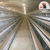 Layer Chicken Cage Equipment for Poultry Farm thumbnail-2