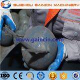 Стальной кованый шарик для прокатки, стальные шарики для мельниц с абразивной средой, стальные шарики для помола с абразивной средой, кованые стальные шарики для мельниц thumbnail-4