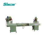 China PVC Door and Window UPVC Profile Cutting Off Machinery thumbnail-1