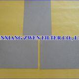 Sintered Fiber Filament Media