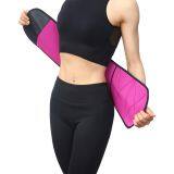 Hot Shapers Neoprene Hot Perspiring Hot Mulberry Bodybuilding and Bodybuilding Belt thumbnail-1