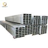 ASTM Steel Profile ms Square Tube Galvanized Furniture Rectangular Pipe Factory Construction Rectangular Pipe For Sale thumbnail-3