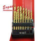 HSS-TIN Brad Point Woodworking Drill Bits Set in Metal Box thumbnail-4