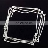 China Factory Flat Square Silicone Rubber Sealing Gasket thumbnail-1