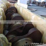 QSK23 Heavy Truck Diesel Engine Part Crankshaft Assembly 4095435 thumbnail-2