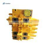 R450LC-7 R455 R485 R455 R505 Control Valve 31NB-10110 MCV 31NB-17110 Main Control Valve thumbnail-3