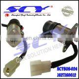 Shut off Solenoid Valve For Kubota D1105 Engine 16271-60010 1627160010 16271-60012 1627160012