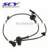ABS Wheel Speed Sensor Suitable for MAZDA 6 CX-5 K0114370X K011-43-70X thumbnail-1