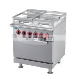 Marine Round Hot Plate Electric Cooking Range