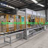 compact busbar assembly machine, automatic busduct assembly line