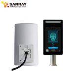 Face Recognition and Temperature Detection Device for Access Control Camera System thumbnail-5