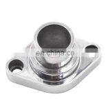 Thermostat Gasket Bolts Chrome Water Neck Housing For Chrysler Dodge Plymouth 7286 thumbnail-5