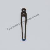 Projectile Gripper Diamond Knurled Light Blue 2500G 911312213