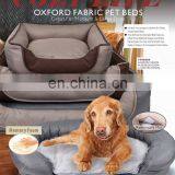 Wholesale Custom Waterproof Soft Memory Foam Dog Bed Luxury thumbnail-3