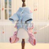 Cute Dog Clothes Suspenders Fairy Bowknot Bloomers Pet Puppy Apparel thumbnail-4