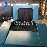 Wire Mesh Belt Shot Blasting Machine for Aluminum Alloys thumbnail-2