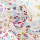 75D*75D High Quality Printed Chiffon Fabric for Dresses thumbnail-2