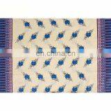 Wholesale 2019 in Stock 100% Cotton Wax Prints African Wax Fabric thumbnail-5