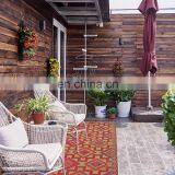 100% PP Carpet Rug,black Modern Home/outdoor Rug thumbnail-7