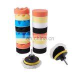 6inch Wave Flat Foam Sponge Polishing Pad thumbnail-2