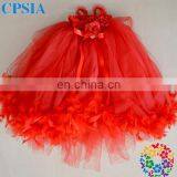 Wholesale Baby Items,cheap Feather Dresses,pictures Clothing for Dance thumbnail-2