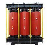 Qksc (G) Series Epoxy Casting Dipping High Voltage Starting Start-up Reactor Inductor for AC Asynchronous Motor thumbnail-2