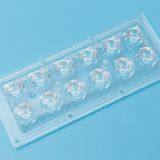 Optical Design for Plastics Lenses, Aspheric Lens, Convex, Reflector, Optical Polymer, Housing Made in PMMA or PC for Lighting Solution thumbnail-4