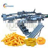 New Design Frozen French Fries Production Line Machine For Frozen French Fries Process thumbnail-2