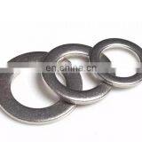 Ss304 Ss316 Stainless Steel Washer Thin Flat Large Flat Washers thumbnail-6