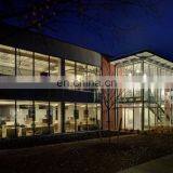 ACP/PVDF Aluminum Composite Panel Curtain Wall and Glass Facade thumbnail-5