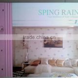 Spring Rain wallpaper catalogues/vinyl wallpaper catalogues